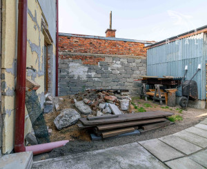 Rodinný dom v Malackách – ideálna príležitosť dokončiť podľa vlastných predstáv