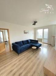 Na prenájom svetlý 2 izbový byt