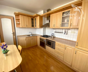 Predaj: Jedinečný 4-izbový byt 105 m², 2 balkóny, 2 kúpeľne, 3 pivnice – Považská Bystrica