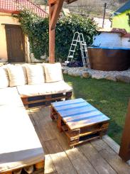 Výnimočná chata v krásnej prírode Štiavnických vrchov