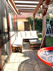 Výnimočná chata v krásnej prírode Štiavnických vrchov