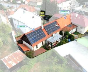 Výnimočná chata v krásnej prírode Štiavnických vrchov