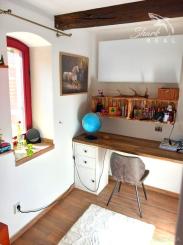 Výnimočná chata v krásnej prírode Štiavnických vrchov