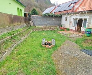 Výnimočná chata v krásnej prírode Štiavnických vrchov