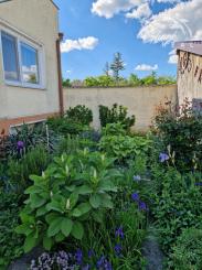 Čiastočne zrekonštruovaný dom vo výbornej lokalite s garážou