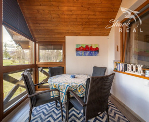 Štýlový apartmán s výhľadom na Tatranské štíty, Stará Lesná