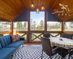 Štýlový apartmán s výhľadom na Tatranské štíty, Stará Lesná