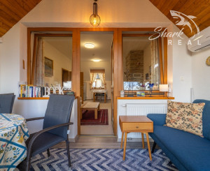 Štýlový apartmán s výhľadom na Tatranské štíty, Stará Lesná