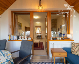 Štýlový apartmán s výhľadom na Tatranské štíty, Stará Lesná