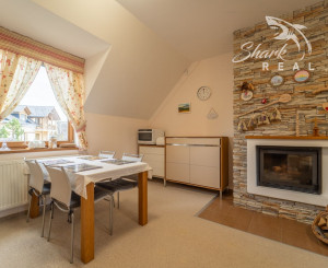 Štýlový apartmán s výhľadom na Tatranské štíty, Stará Lesná