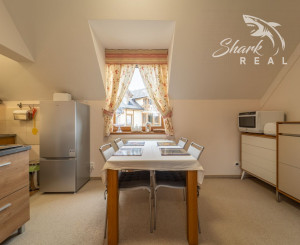 Štýlový apartmán s výhľadom na Tatranské štíty, Stará Lesná