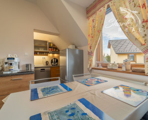 Štýlový apartmán s výhľadom na Tatranské štíty, Stará Lesná