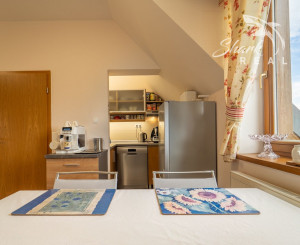 Štýlový apartmán s výhľadom na Tatranské štíty, Stará Lesná
