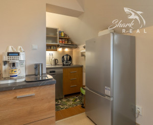 Štýlový apartmán s výhľadom na Tatranské štíty, Stará Lesná