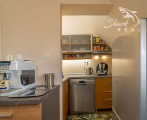 Štýlový apartmán s výhľadom na Tatranské štíty, Stará Lesná