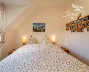 Štýlový apartmán s výhľadom na Tatranské štíty, Stará Lesná