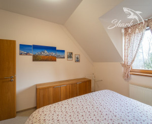 Štýlový apartmán s výhľadom na Tatranské štíty, Stará Lesná