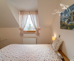 Štýlový apartmán s výhľadom na Tatranské štíty, Stará Lesná