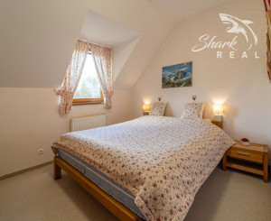 Štýlový apartmán s výhľadom na Tatranské štíty, Stará Lesná