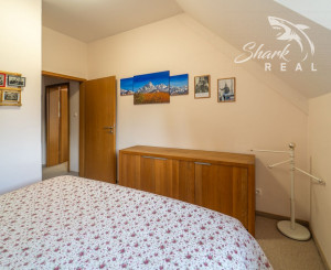 Štýlový apartmán s výhľadom na Tatranské štíty, Stará Lesná