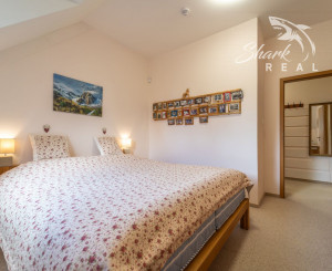 Štýlový apartmán s výhľadom na Tatranské štíty, Stará Lesná