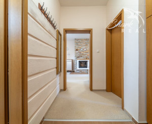 Štýlový apartmán s výhľadom na Tatranské štíty, Stará Lesná