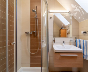 Štýlový apartmán s výhľadom na Tatranské štíty, Stará Lesná