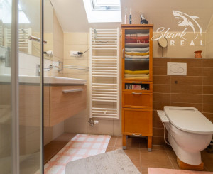 Štýlový apartmán s výhľadom na Tatranské štíty, Stará Lesná