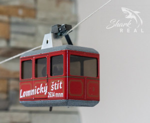 Štýlový apartmán s výhľadom na Tatranské štíty, Stará Lesná