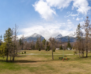 Štýlový apartmán s výhľadom na Tatranské štíty, Stará Lesná