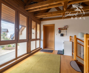 Štýlový apartmán s výhľadom na Tatranské štíty, Stará Lesná