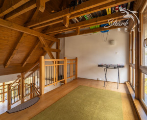 Štýlový apartmán s výhľadom na Tatranské štíty, Stará Lesná