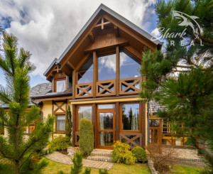 Štýlový apartmán s výhľadom na Tatranské štíty, Stará Lesná