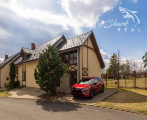 Štýlový apartmán s výhľadom na Tatranské štíty, Stará Lesná