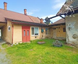 Nová cena! Rodinný dom v centre Žarnovice – ideálny aj na podnikateľské účely