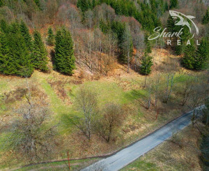 Rozľahlý pozemok v Hornej Marikovej – 15 777 m²