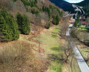 Rozľahlý pozemok v Hornej Marikovej – 15 777 m²