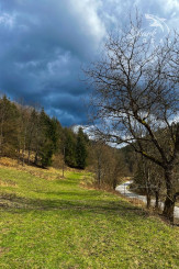 Rozľahlý pozemok v Hornej Marikovej – 15 777 m²