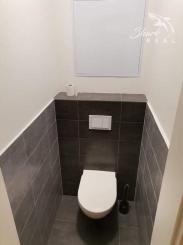 Kompletne zariadený 2 izbový byt s balkónom