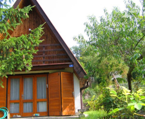 Na predaj rekreačná chata