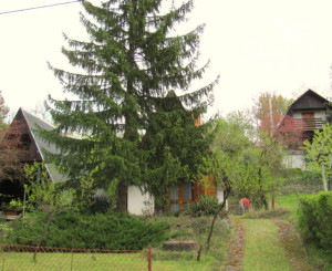 Na predaj rekreačná chata