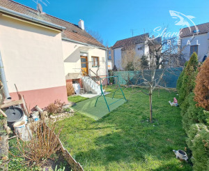 REZERVOVANÉ I Rodinný dom s veľkým potenciálom v centre Piešťan