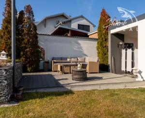 ZABEHNUTÝ RODINNÝ PENZIÓN vo vyhľadávanej lokalite Malých Karpát, VAŠA VÝHODNÁ INVESTÍCIA DO BUDÚCNOSTI