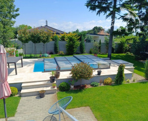 NA PREDAJ KRÁSNY SLNEČNÝ  4 IZBOVÝ RODINNÝ DOM