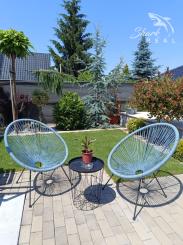 NA PREDAJ KRÁSNY SLNEČNÝ  4 IZBOVÝ RODINNÝ DOM