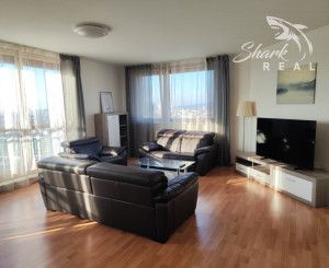 VEĽKOMETRÁŽNY dvojizbový byt s terasou