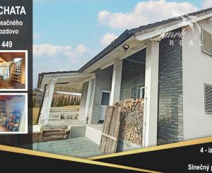 Krásna novostavba neďaleko rekreačného strediska Drozdovo