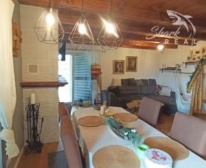 Krásna novostavba neďaleko rekreačného strediska Drozdovo