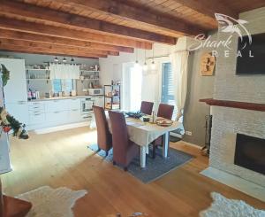 Krásna novostavba neďaleko rekreačného strediska Drozdovo