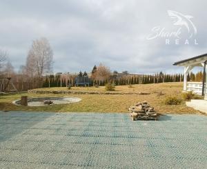 Krásna novostavba neďaleko rekreačného strediska Drozdovo